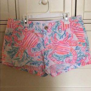 Lily Pulitzer Walsh Shorts Getting Steamy 4